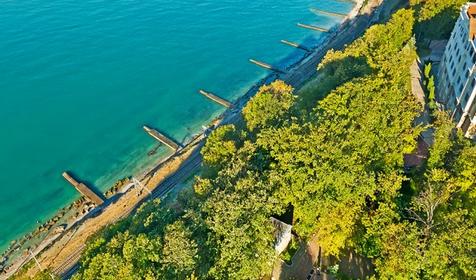 Санаторий Azimut Здоровье (Зеленый Гай)