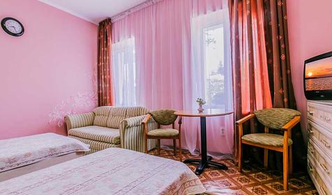 Стандарт двухместный 2 категории TWN