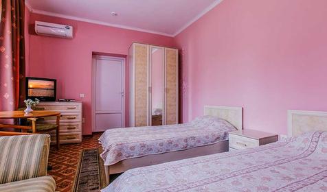 Стандарт двухместный 2 категории TWN