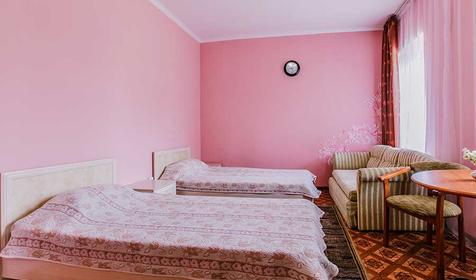 Стандарт двухместный 2 категории TWN