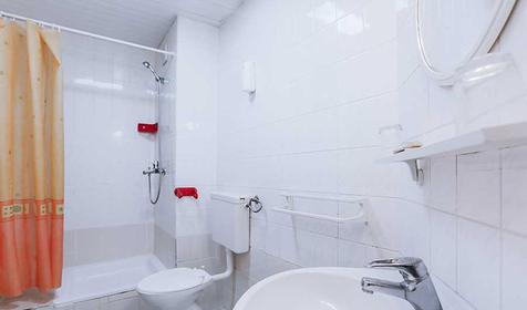 Стандарт двухместный 2 категории DBL