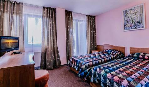 Стандарт двухместный 2 категории DBL