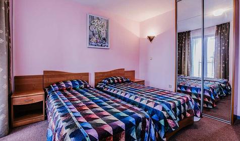 Стандарт двухместный 2 категории DBL