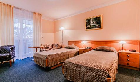 Комфорт двухместный TWN