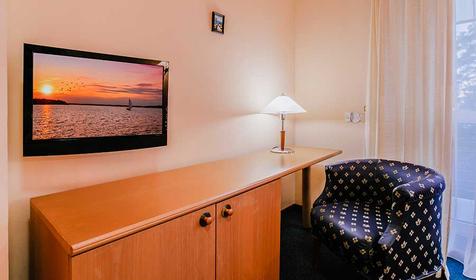 Комфорт двухместный TWN