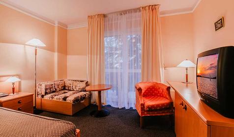 Комфорт двухместный DBL