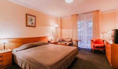 Комфорт двухместный DBL