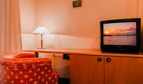 Комфорт двухместный DBL