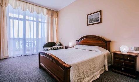 Комфорт двухместный улучшенный TWN