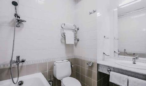 Комфорт двухместный улучшенный TWN