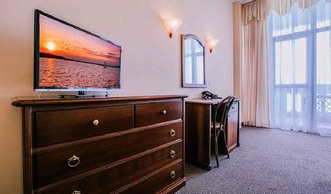 Комфорт двухместный улучшенный TWN