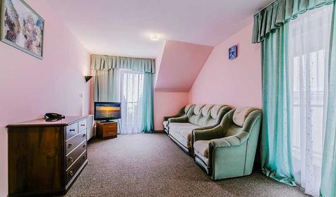 Комфорт двухместный двухкомнатный TWN