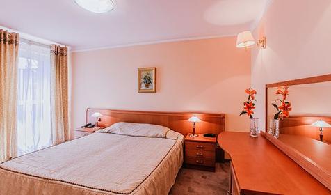 Люкс двухместный двухкомнатный TWN