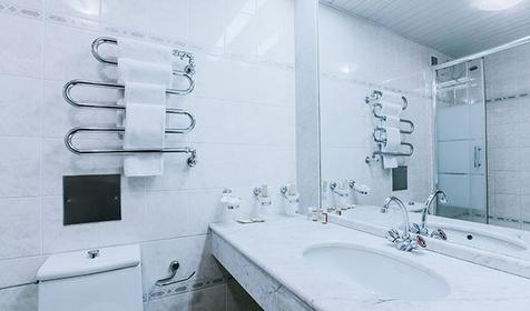 Люкс двухместный двухкомнатный TWN