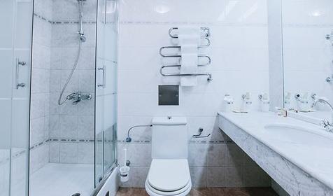 Люкс двухместный двухкомнатный TWN