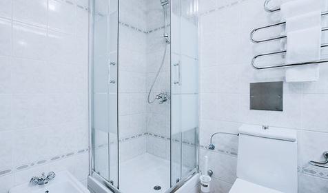 Люкс двухместный двухкомнатный TWN