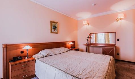 Люкс двухместный двухкомнатный TWN