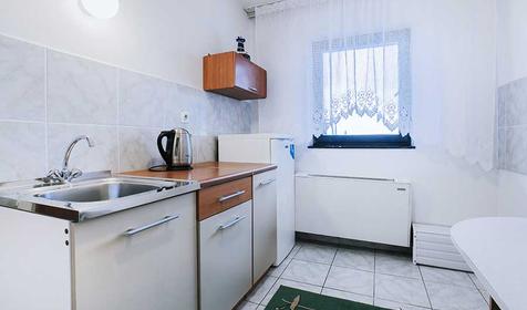 Люкс двухместный двухкомнатный с кухней