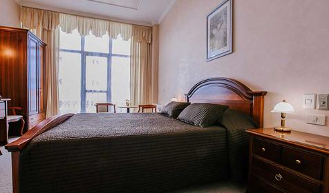 Апартаменты двухместный трехкомнатный