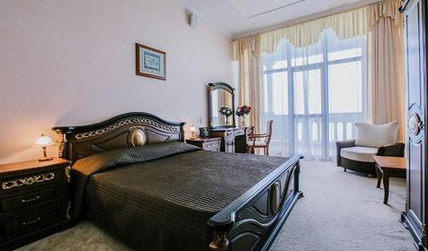 Апартаменты двухместный трехкомнатный