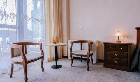 Апартаменты двухместный трехкомнатный