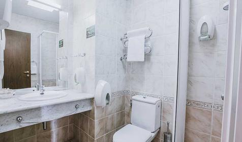 Апартаменты двухместный трехкомнатный