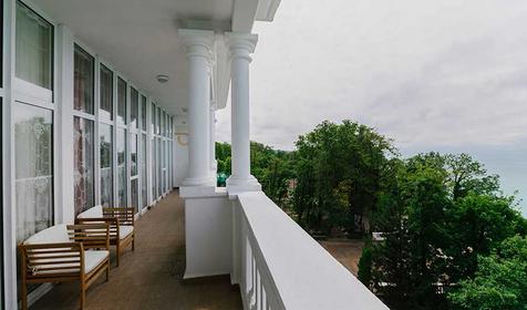 Апартаменты двухместный трехкомнатный