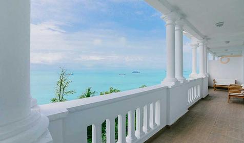 Апартаменты двухместный трехкомнатный