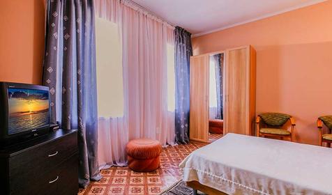 Стандарт четырехместный двухкомнатный