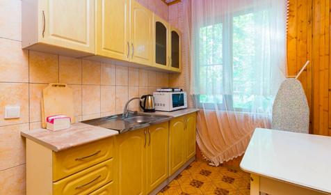 Четырехместный двухуровневый домик