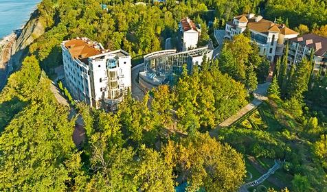 Санаторий Azimut Здоровье (Зеленый Гай)