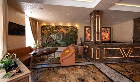 Отель Vertex (Вертекс). Сочи, Эстосадок