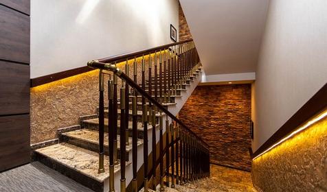 Отель Vertex (Вертекс). Сочи, Эстосадок