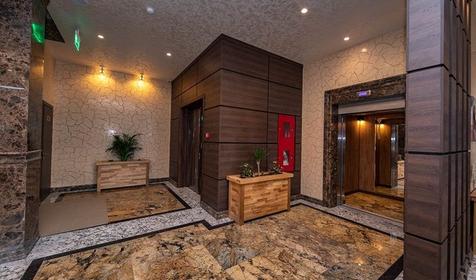 Отель Vertex (Вертекс). Сочи, Эстосадок