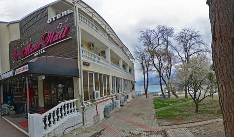 Отель Music Hall (Мюзик Холл), Геленджик