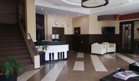 Отель Music Hall (Мюзик Холл), Геленджик