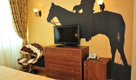 Стандарт двухместный