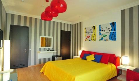 Стандарт двухместный