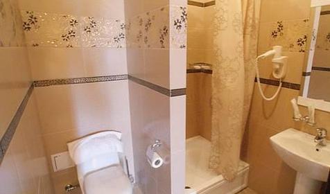 Люкс двухместный двухкомнатный