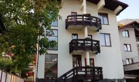 Бутик-отель Эльпида, Сочи, Красная поляна