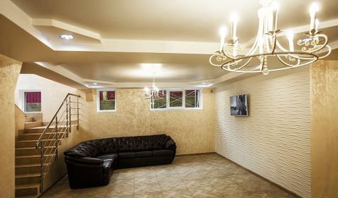 Бутик-отель Эльпида, Сочи, Красная поляна