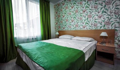 Стандарт двухместный без балкона