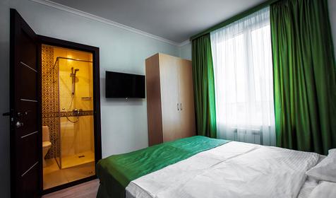 Стандарт двухместный без балкона