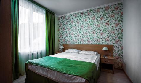 Стандарт двухместный без балкона