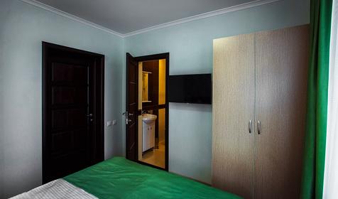 Стандарт двухместный без балкона