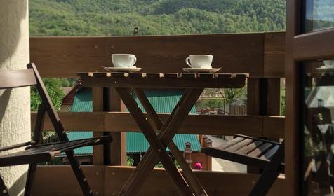 Стандарт двухместный с балконом