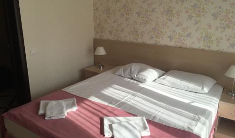 Стандарт двухместный с балконом