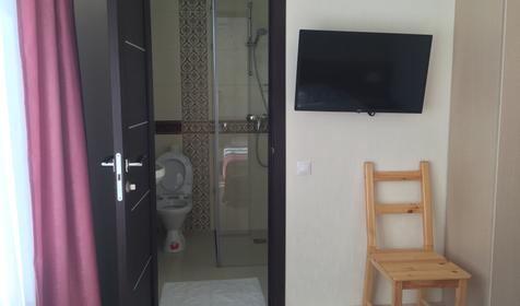 Стандарт двухместный с балконом