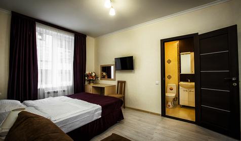 Стандарт двухместный (большой)