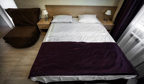 Стандарт двухместный (большой)